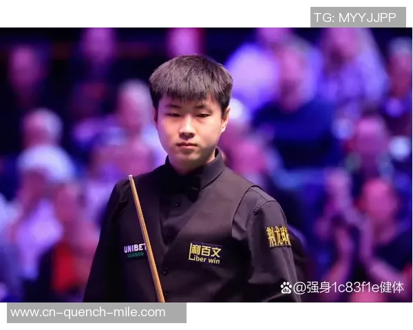 斯诺克爆大冷：我国6人晋级16强，赵心童轰146，蝉联冠军被绝杀！